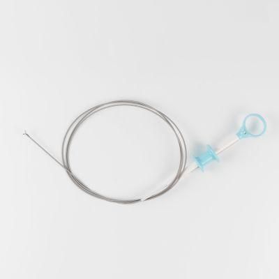 Medical Gynecological Sterilized Flexible Spinal Endoscope Disposable Biopsy Forceps