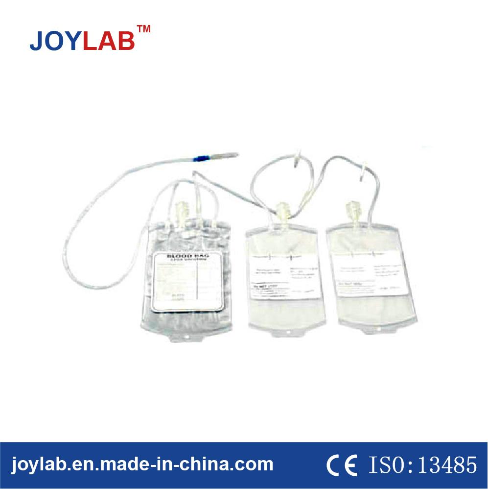 High Quanlity Single Double Triple Quadruple Blood Bag