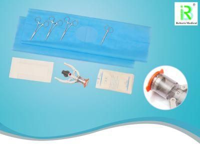 Reborn Medical Peritomy Anastomoses Device Package with CE Certificate