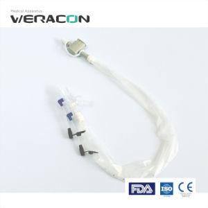 Disposable Medical PVC Closed Suction Catheter