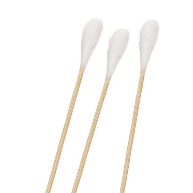 Cotton Tip Applicator Swabs Tipped Applicators Medical Cotton Applicator Sterile Swabs Sticks Sterile Plastic Sticks