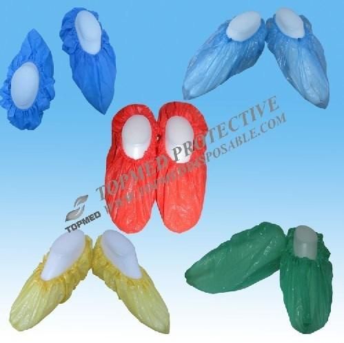 Disposable Shoe Cover, SBPP Shoe Cover, Medical Shoe Cover