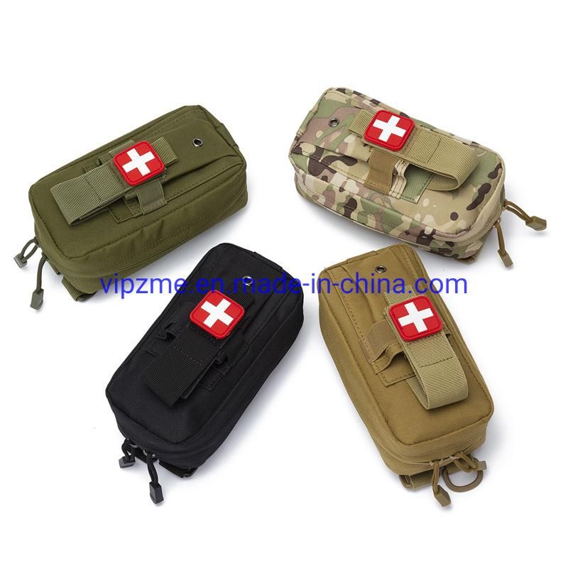 First Aid Devices Waterproof Foil Rescue Emergency First Aid Aluminum Foil Bag