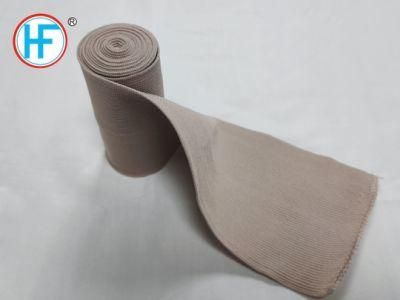 OEM Hot Selling High Medical Consumable Tubular Elastic Skin Color Bandage