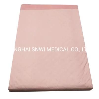 High Absorbency Incontinence Bed Adult Medical Surgical Hospital Sanitary Under Pad Disposable Underpad