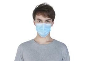 Seven Brand Mask for Public Protect Surgical Face Mask From Quality Supplier