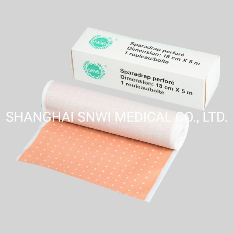 CE&ISO Approved Medical Adhesive Tape Micropore Non Woven Surgical Paper Tape with or Without Cutter