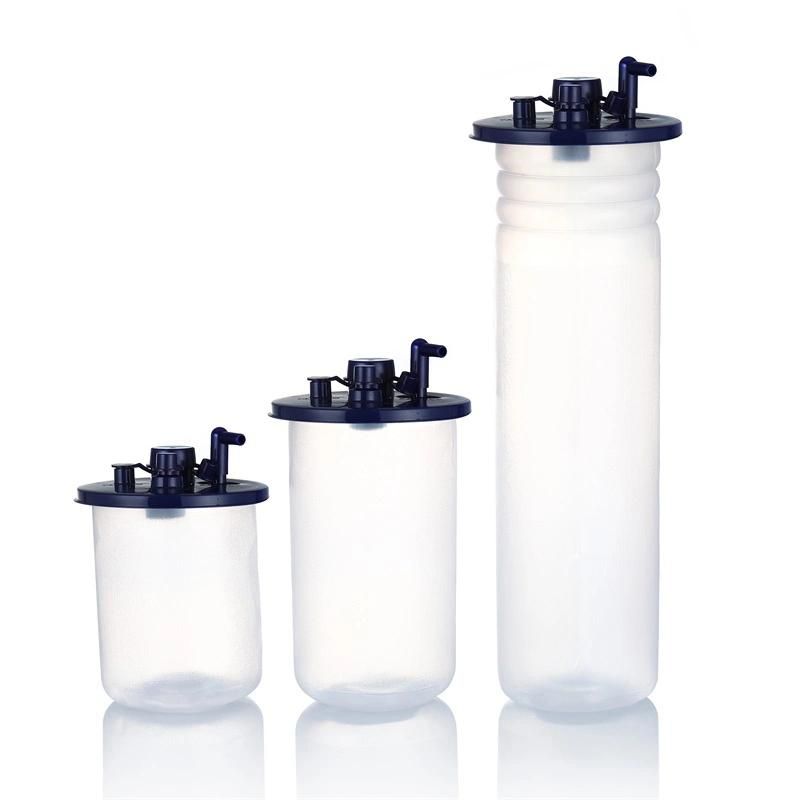 Wholesale Stop Overflow Type Hospital Medical Supply Liquid Collection Suction Liner