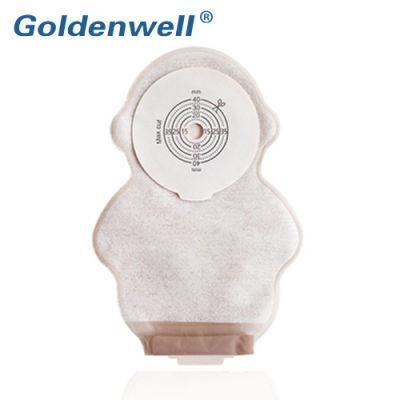 High Quality Low Price 65mm One Piece Drainable Colostomy Bags