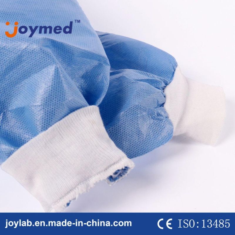 Disposable Medical Isolation Gown with Ce Certification