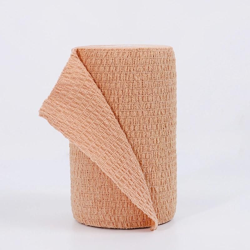 Surgical Tubular Compression Gauze Flexible Adhesive Bandage