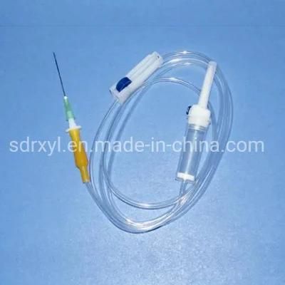 Hospital Medical Disposable Infusion Set