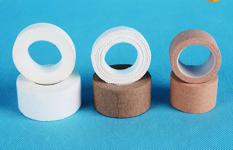 HD1001 Zinc Oxide Tape Sports Tape