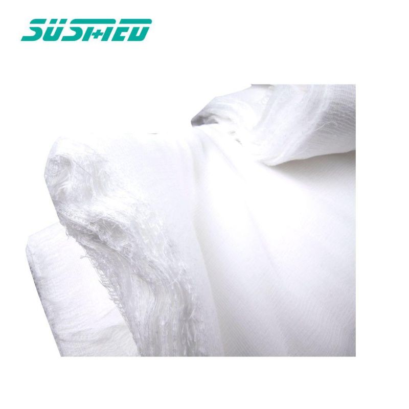 High Quality Non Sterile Pre Cut Gauze Bandage