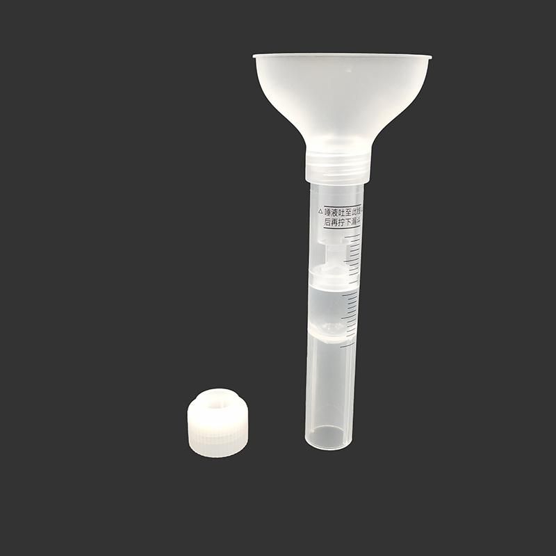 CE Certified Saliva Collection and Kit Saliva Collection and Transport System for Virus Rna Extracting