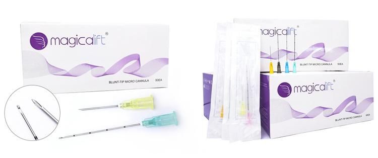 Reyoungel Fine Micro Disposable Cannula