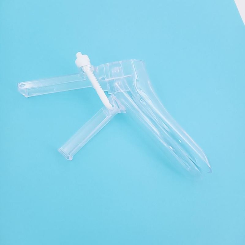 Disposable Vaginal Speculum (Middle Screw) Medium Gynaecology Medical