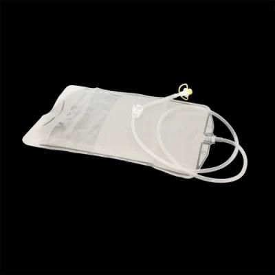 Disposable Urine Peritoneal Dialysis Drainage Bag for Uremic Patient Use