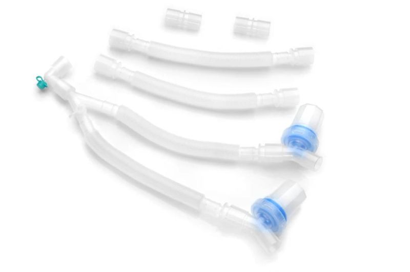 Hgc-1.8 Ssa Disposable Collapsible Breathing Circuit (Expandable)