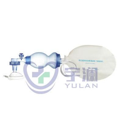 Disposable PVC Ambu Bag Manual Resuscitator Infant