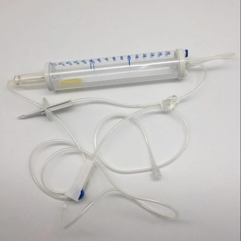 Hospital Equipment CE Approved Insulin Pump Infusion Sets for Sale