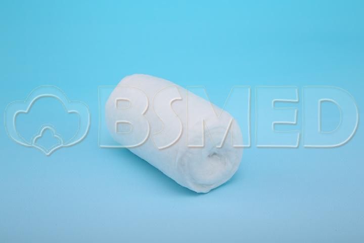 Paper Wrapped Medical Absorbent Cotton Wool Roll for Hospital Use