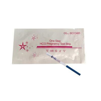 Home Midstream Pregnancy Test Kit