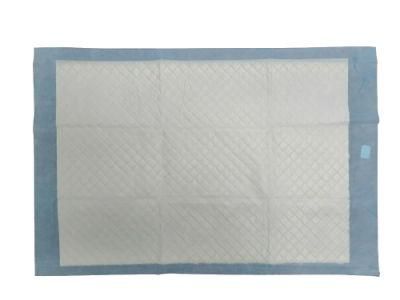 Hospital Medical Disposable Underpad Manufacturer