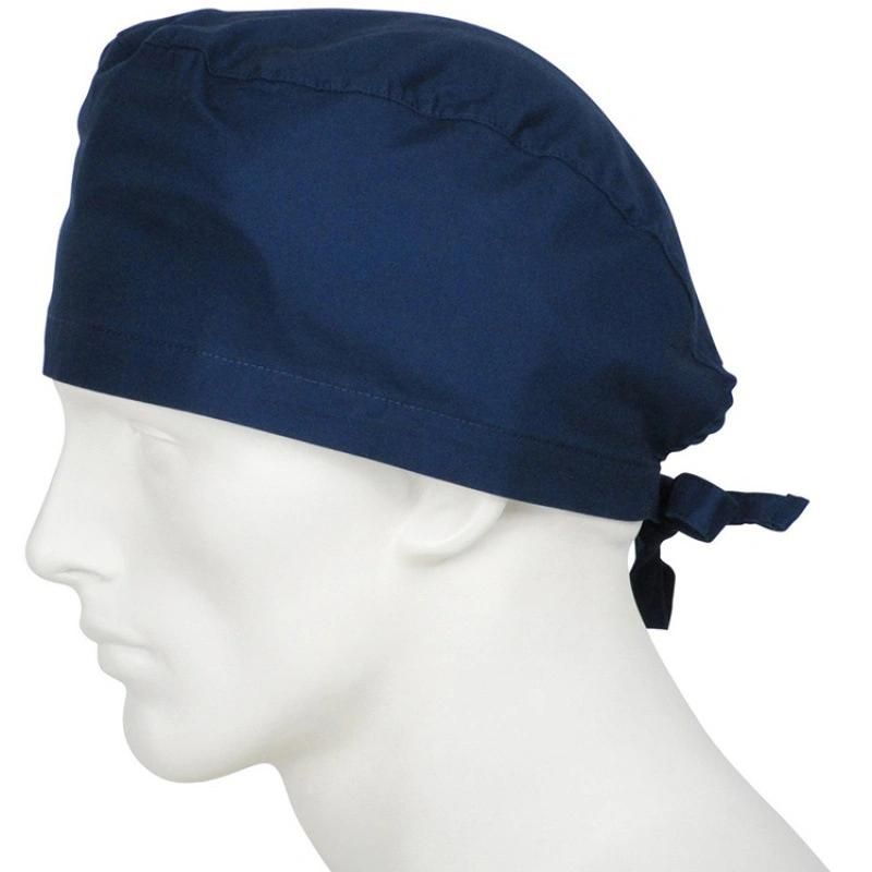 Drawstring Surgery Cap Male/Female Nurse Doctor Cap Surgery Surgery Cap