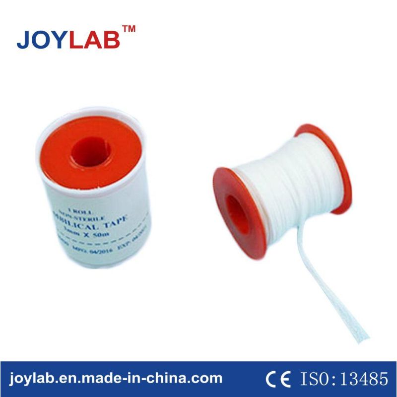 ISO Ce Certification 100% Cotton Umbilical Tape