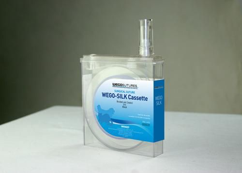 Wego Cassette Non-Absorable Sutures