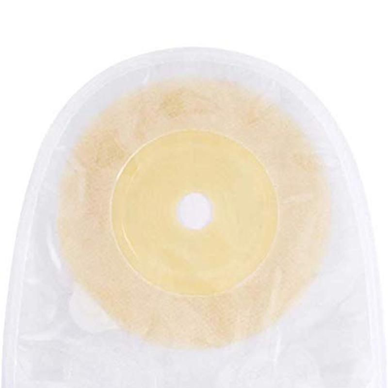 New Arrival Adult Medical Colostomy Ostomy Bag with Clip