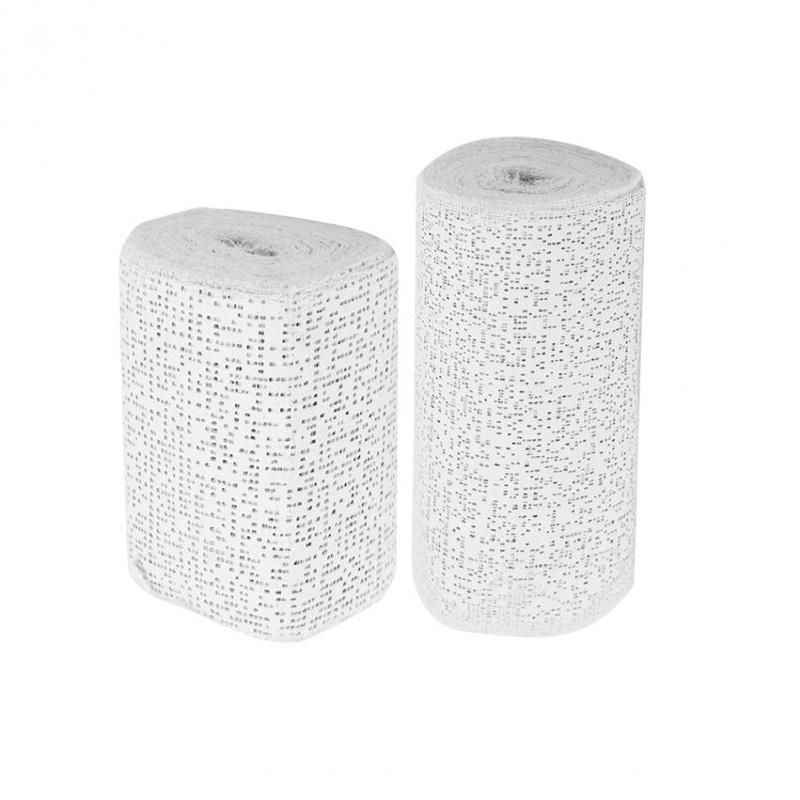 Orthopedic Pop Bandage Gypsum Plaster of Paris Bandage