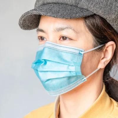 Disposable Face Masks for Dentists, Surgeries, Vets, Nail Salons and Pollution Protectors