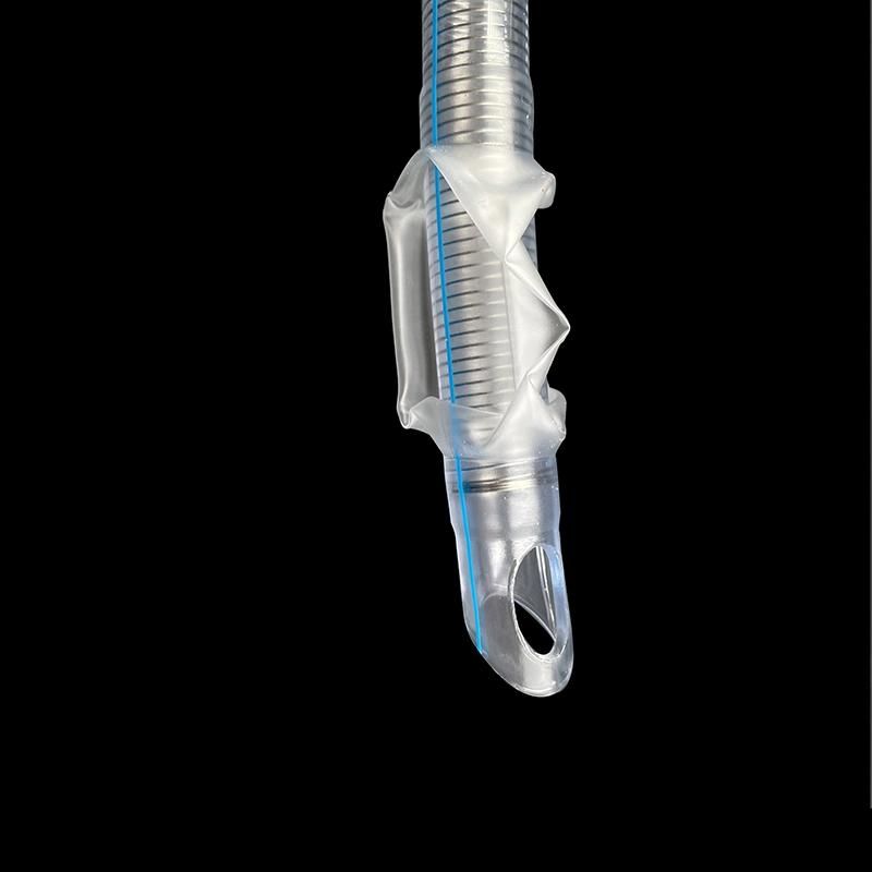 CE ISO Disposable Endotracheal Tube with Cuff