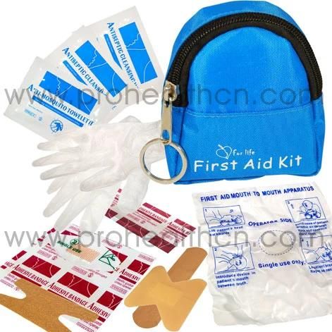 Mini Backpack First Aid Kit