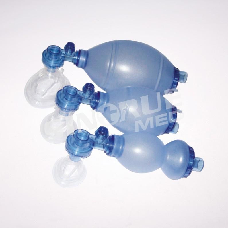 Hospital Disposable Medical Manual Resuscitator