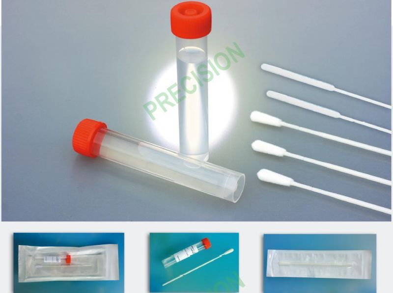 Viral Transport Medium with Sterilized Swab