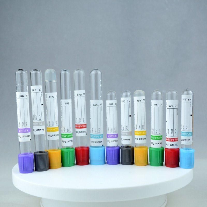 ESR Vacuum Blood Collection Tube