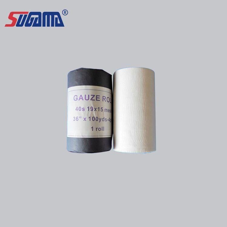 Jumbo Gauze Rolls of 36′′ X 100 Yards