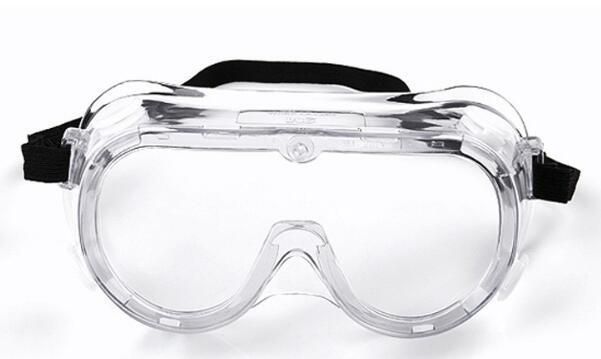 Safety Goggles, Eyeglasses, Eye-Protect Goggles, Face Shield Visor, Face Shield Protection Medical Plastic Facial Cover