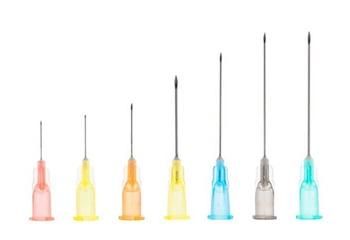 Disposable Injector Syringe Without Cyclohexanone