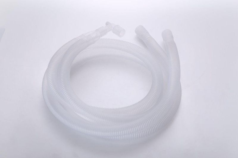 CE ISO Certified Disposable Breathing System Anesthesia Circuit Kit