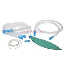 Disposable Medical Anesthesia Breathing System Anesthesia Circuit Kit with ISO Certificate