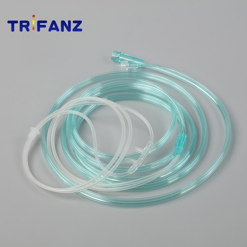 Oxygen Mask Nebulizer Mask Venturi Mask Adult Pediatric Infant Manufacturer ISO13485