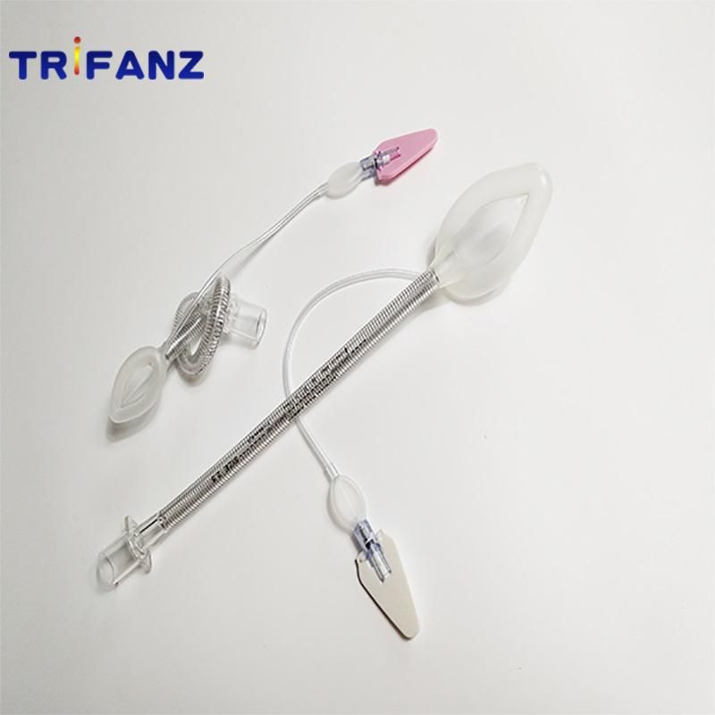 High Quality Medical Disposable PVC Laryngeal Mask