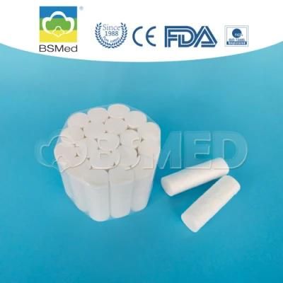 Disposable Products Absorbent Medical Disposables Dental Equipment Cotton Roll