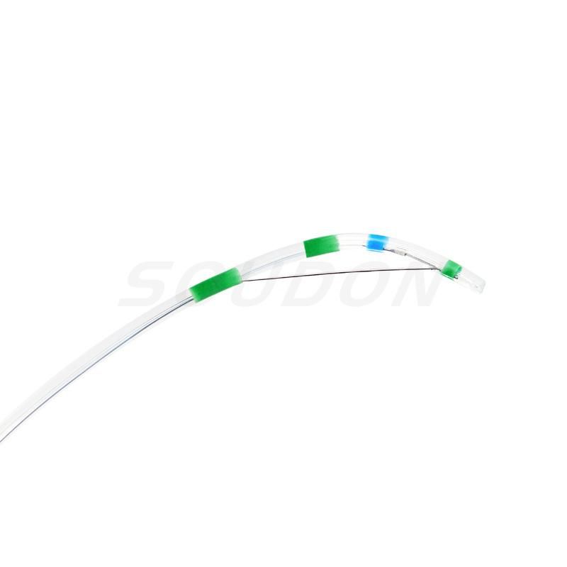 Surgical Supplies Triple Lumen Ercp Disposable Sphincterotome for Endoscopic Use