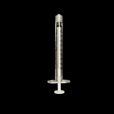 Luer-Lock Tip Sterile PC Syringe