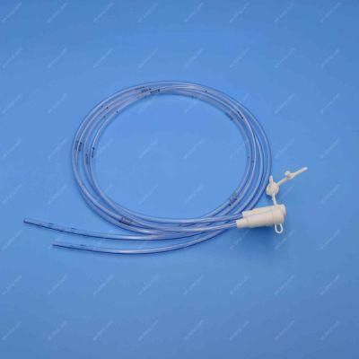 Disposable Medical Stomach Feeding Tube for Nasogastric Feeding Surgery